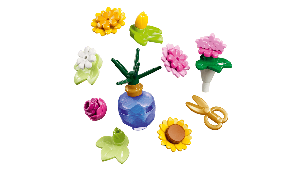 Lego Friends - Creative Flower Shop 42693