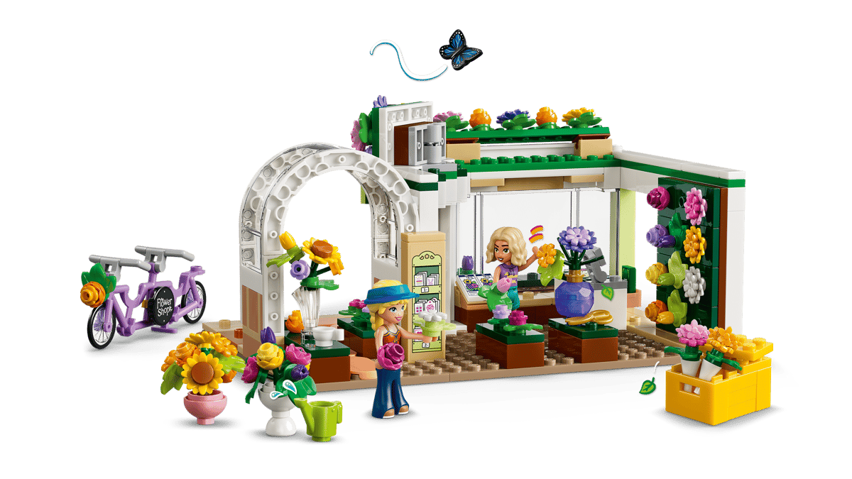 Lego Friends - Creative Flower Shop 42693