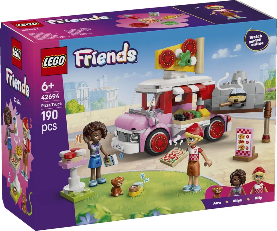 Lego Friends - Pizza Truck 42694