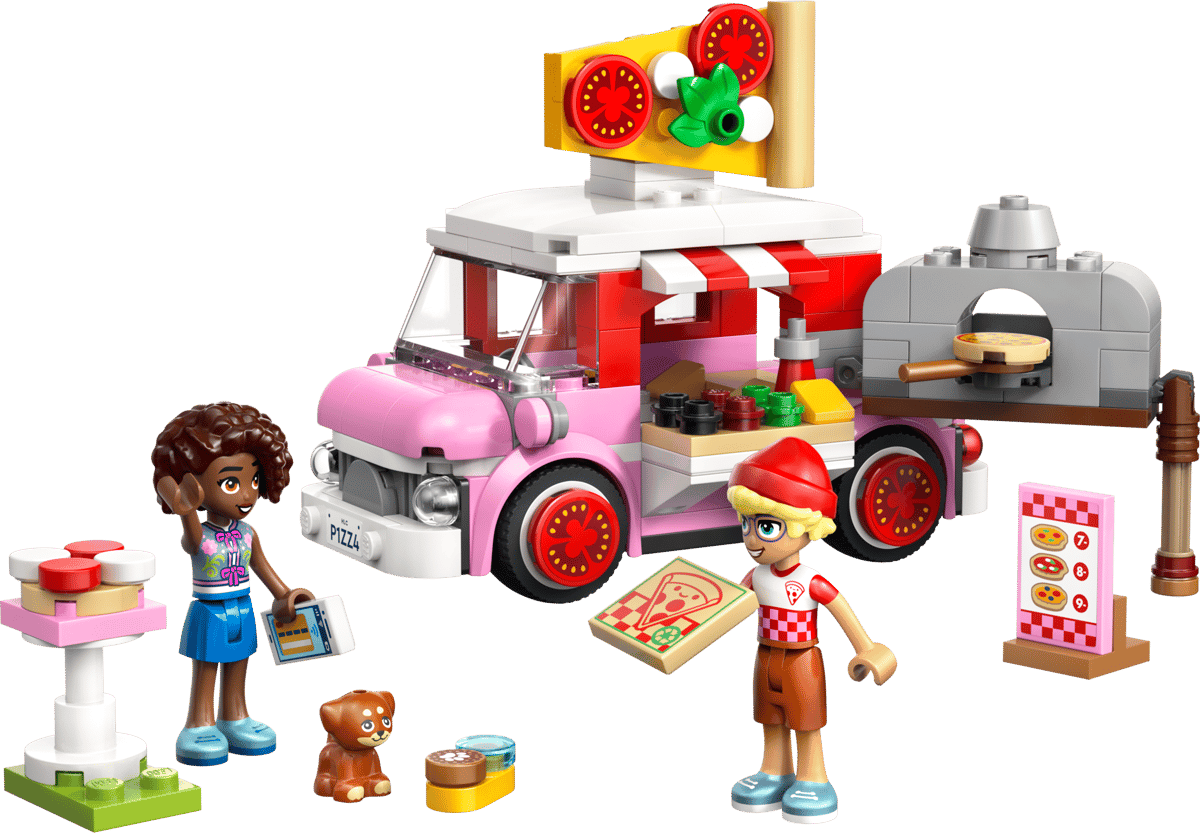 Lego Friends - Pizza Truck 42694