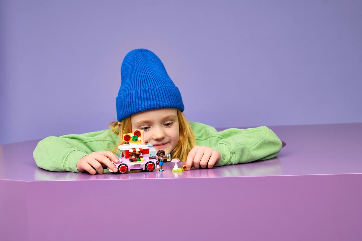 Lego Friends - Pizza Truck 42694