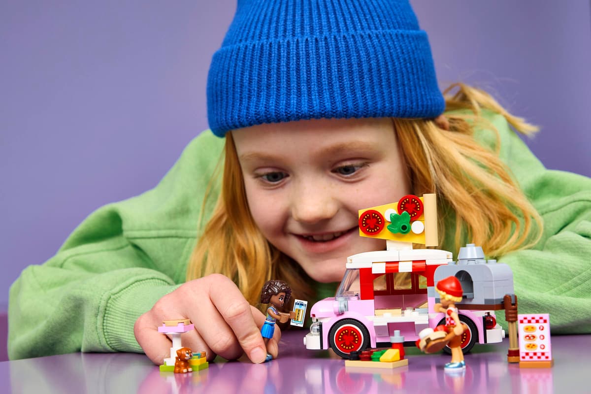 Lego Friends - Pizza Truck 42694