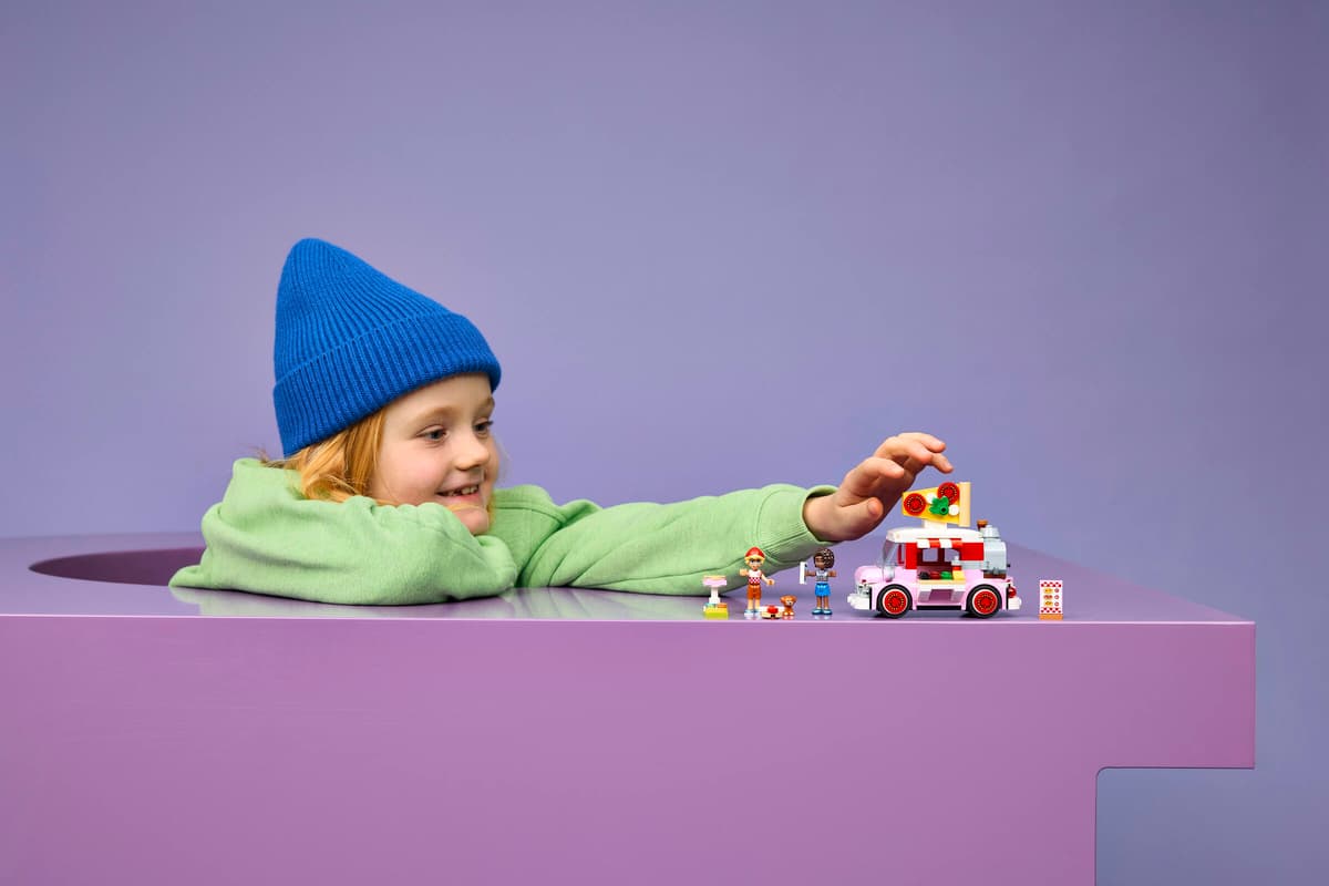 Lego Friends - Pizza Truck 42694