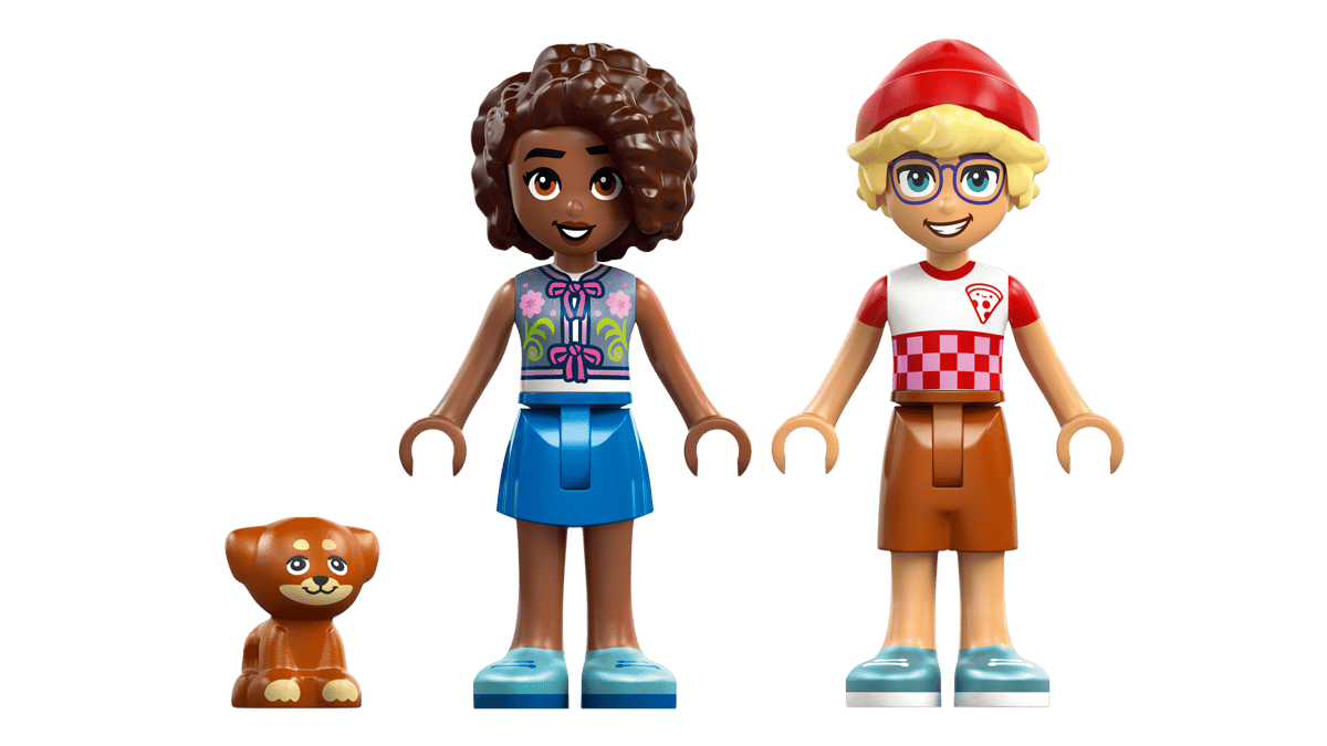 Lego Friends - Pizza Truck 42694