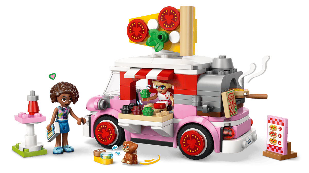 Lego Friends - Pizza Truck 42694