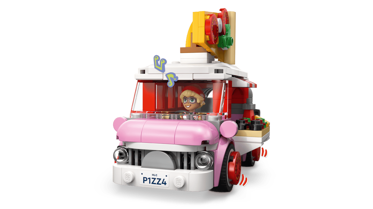 Lego Friends - Pizza Truck 42694