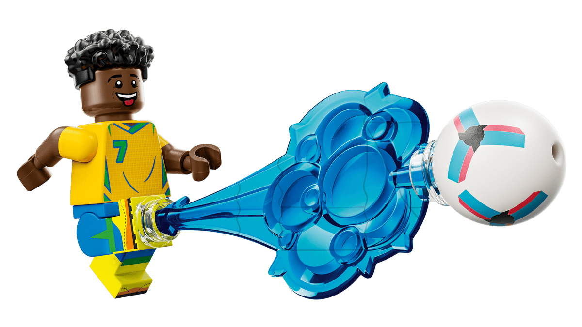 Lego Editions - Vini Jr.-Soccer Highlights 43027