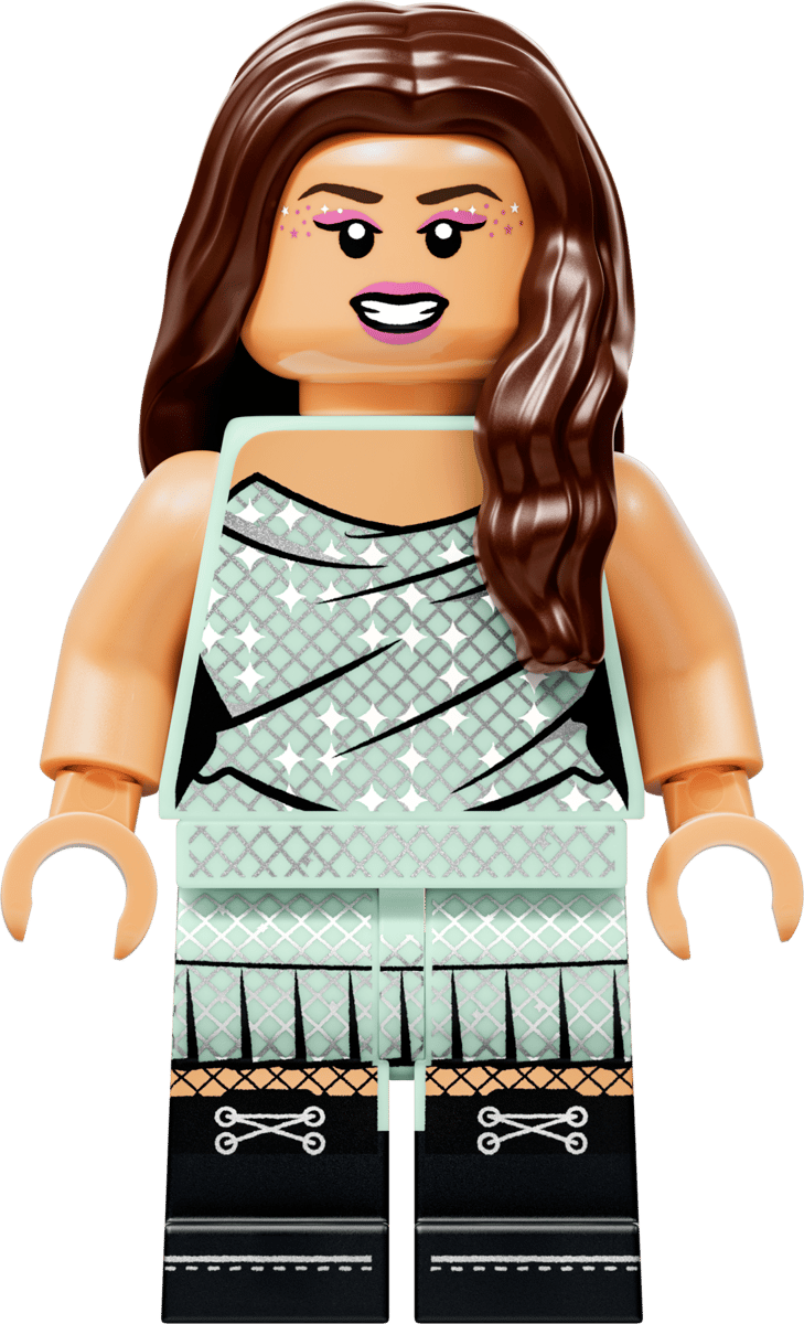 Lego Editions - Olivia Rodrigo's Vinyl 43028