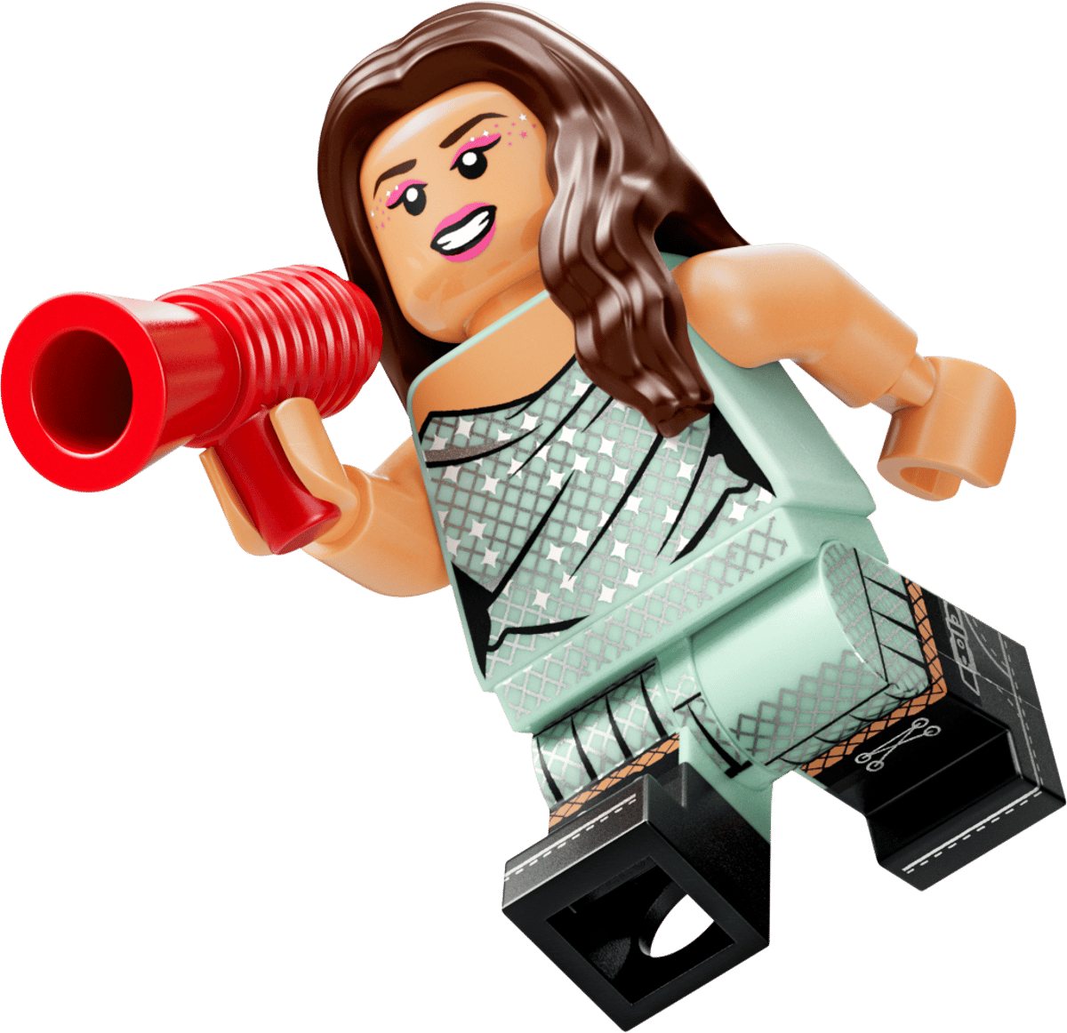 Lego Editions - Olivia Rodrigo's Vinyl 43028