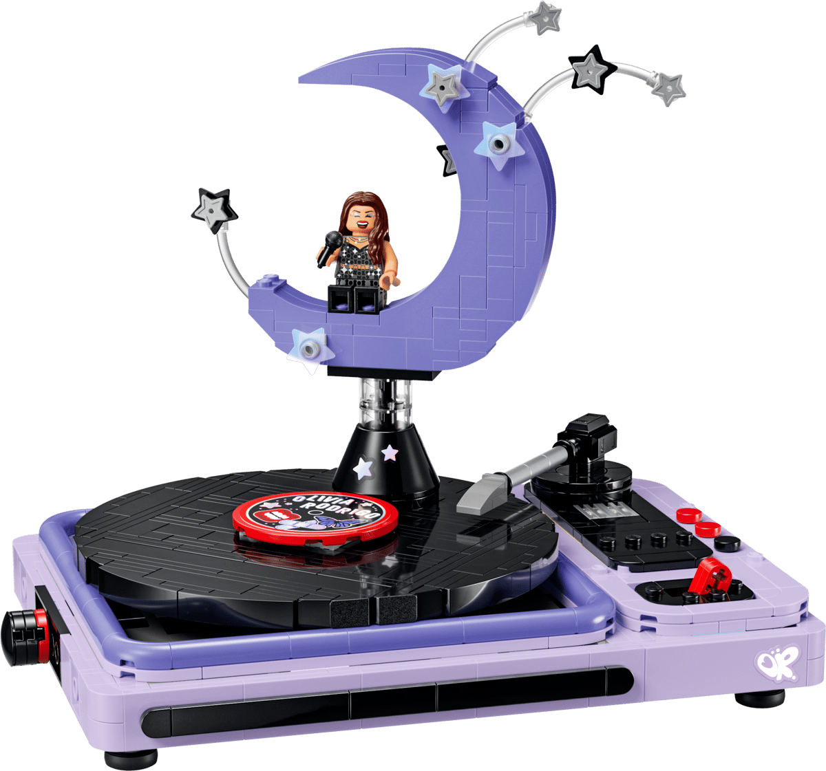 Lego Editions - Olivia Rodrigo's Concert Moon 43029