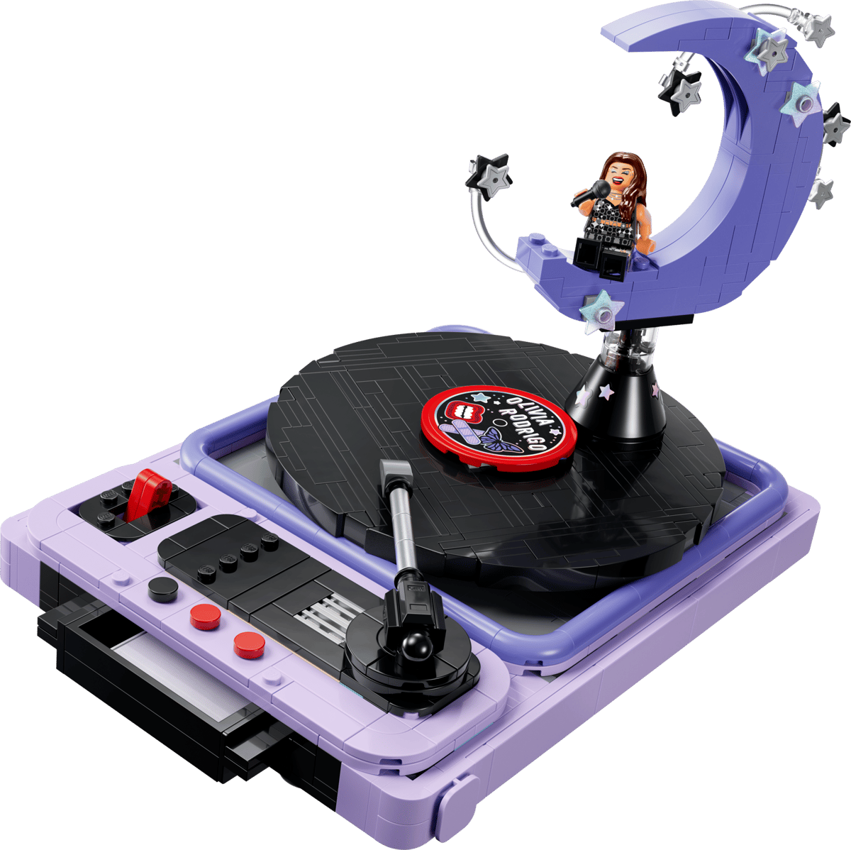 Lego Editions - Olivia Rodrigo's Concert Moon 43029