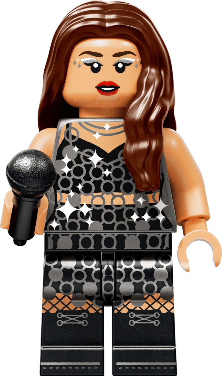 Lego Editions - Olivia Rodrigo's Concert Moon 43029
