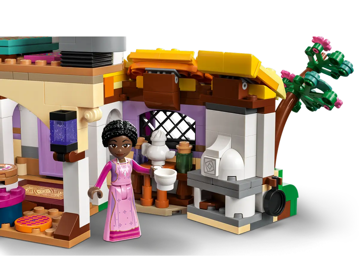 Lego Disney - Asha's Cottage 43231