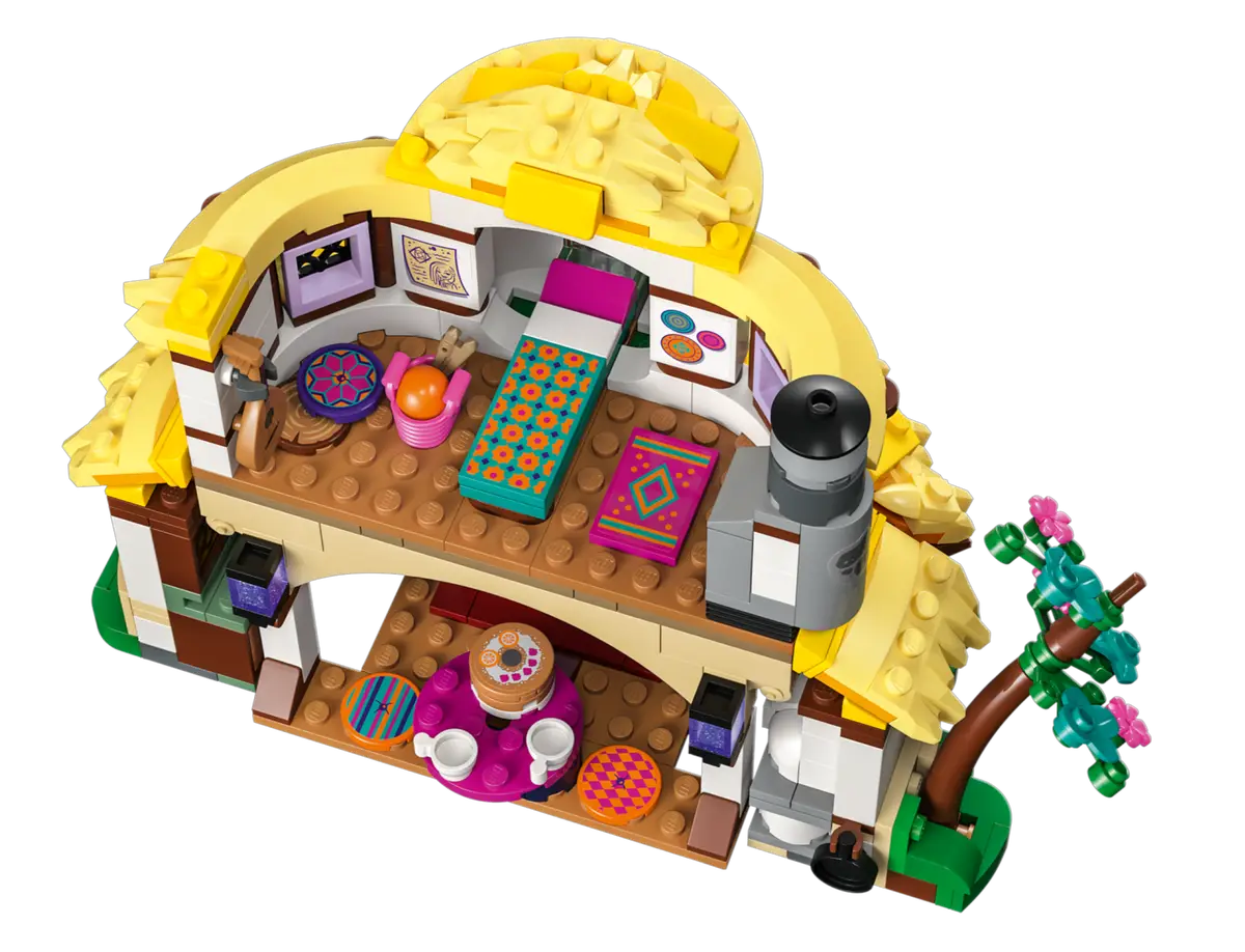 Lego Disney - Asha's Cottage 43231