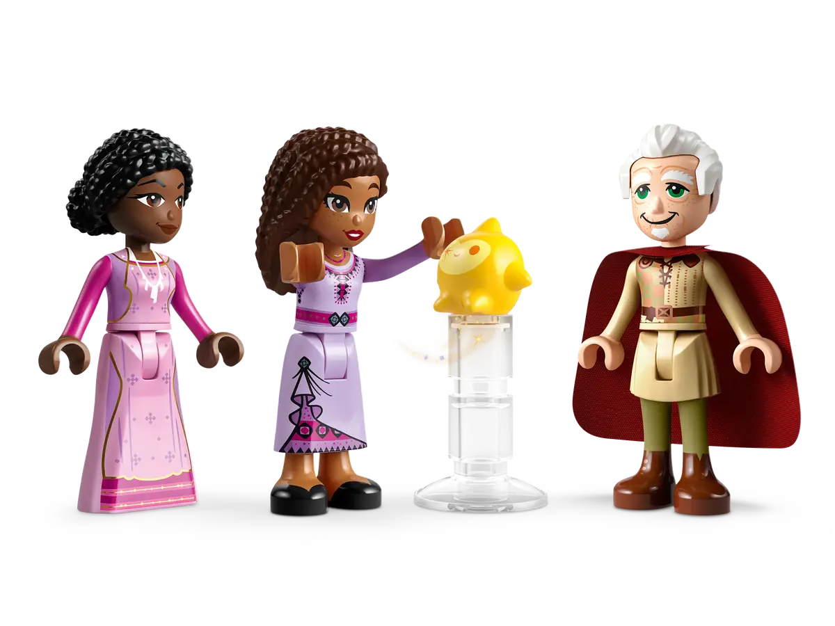 Lego Disney - Asha's Cottage 43231