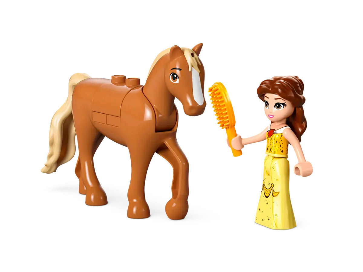 Lego Disney - Belle's Storytime Horse Carriage 43233