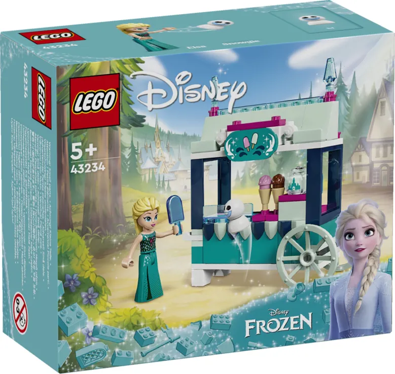 Lego Disney Princess - Elsa's Frozen Treats 43234