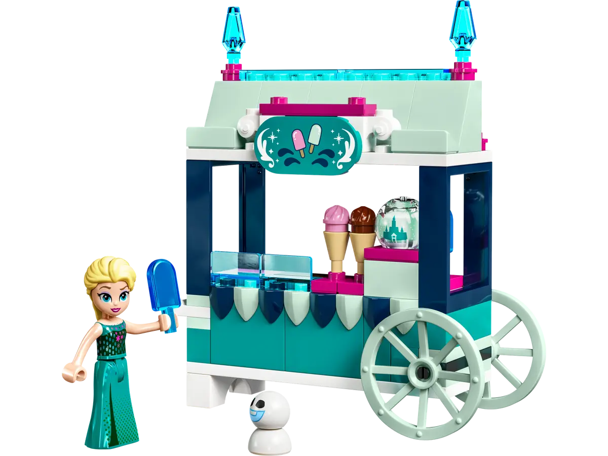 Lego Disney Princess - Elsa's Frozen Treats 43234