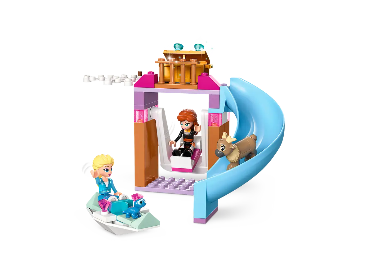 Lego Disney Princess - Elsa's Frozen Castle 43238