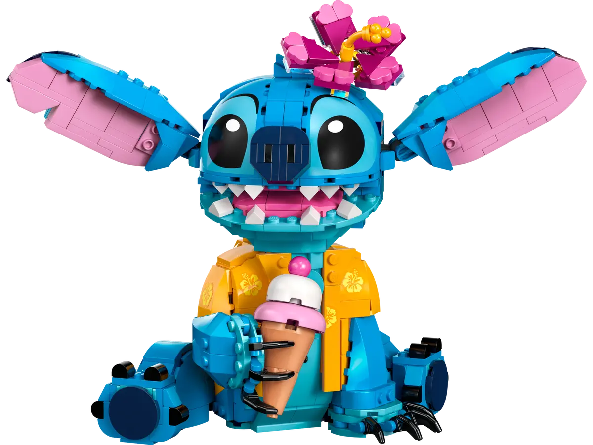 Lego Disney - Stitch 43249