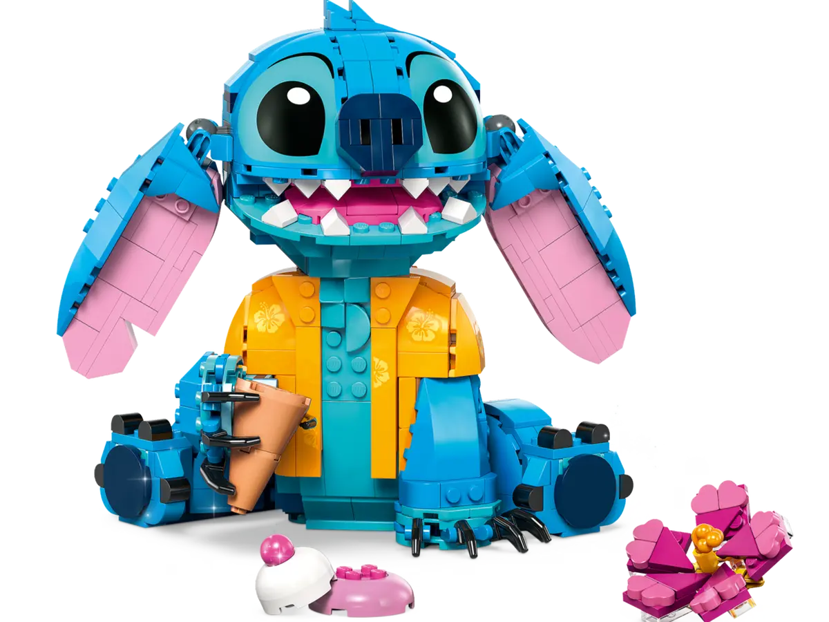 Lego Disney - Stitch 43249