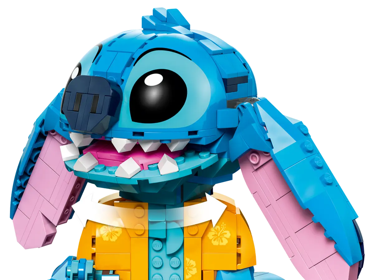 Lego Disney - Stitch 43249