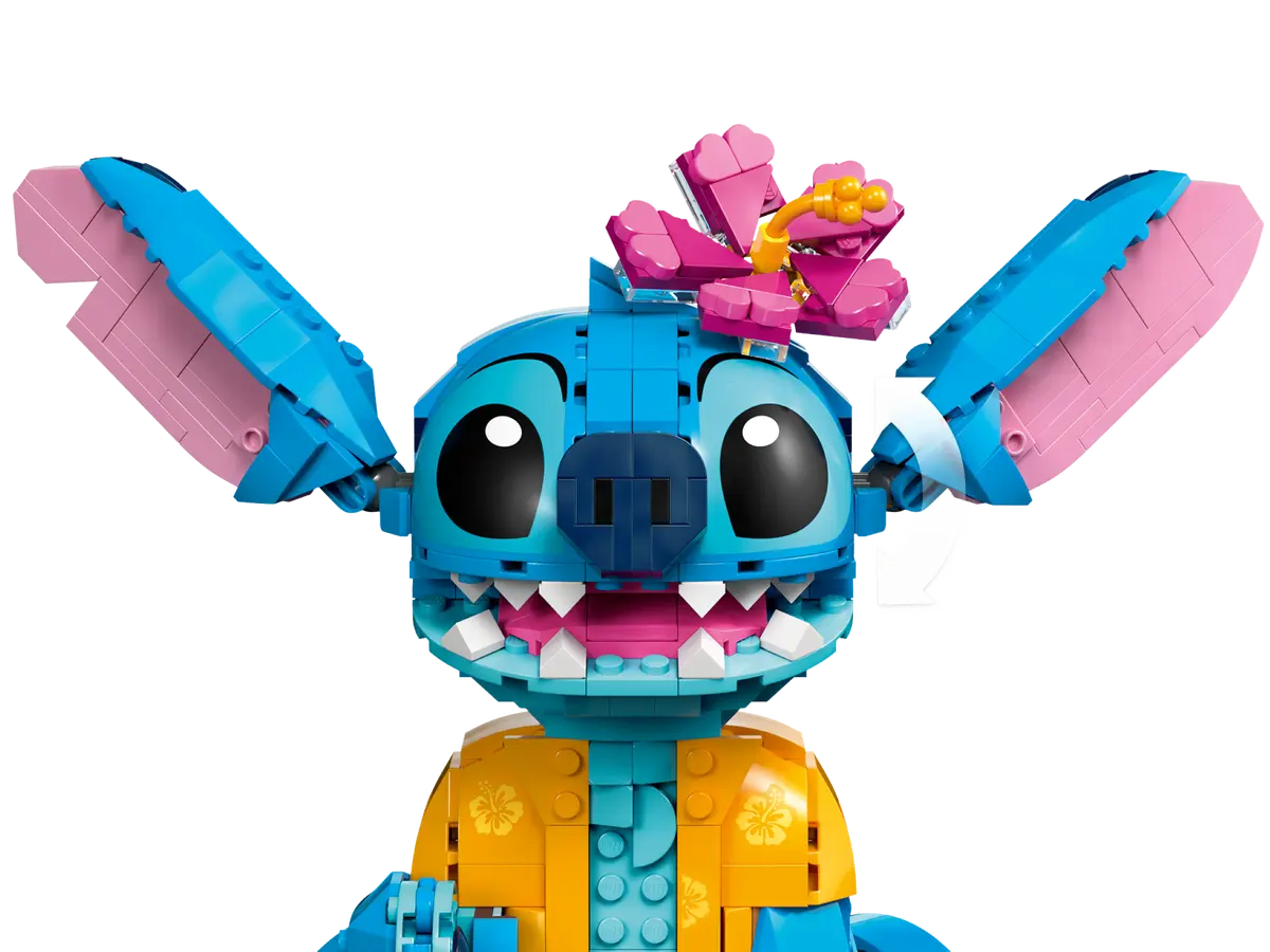 Lego Disney - Stitch 43249