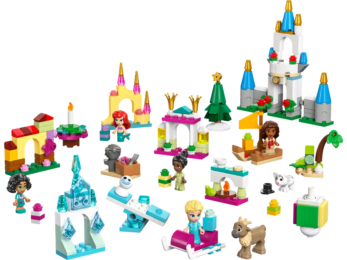 Lego Disney - Advent Calendar 2024 43253