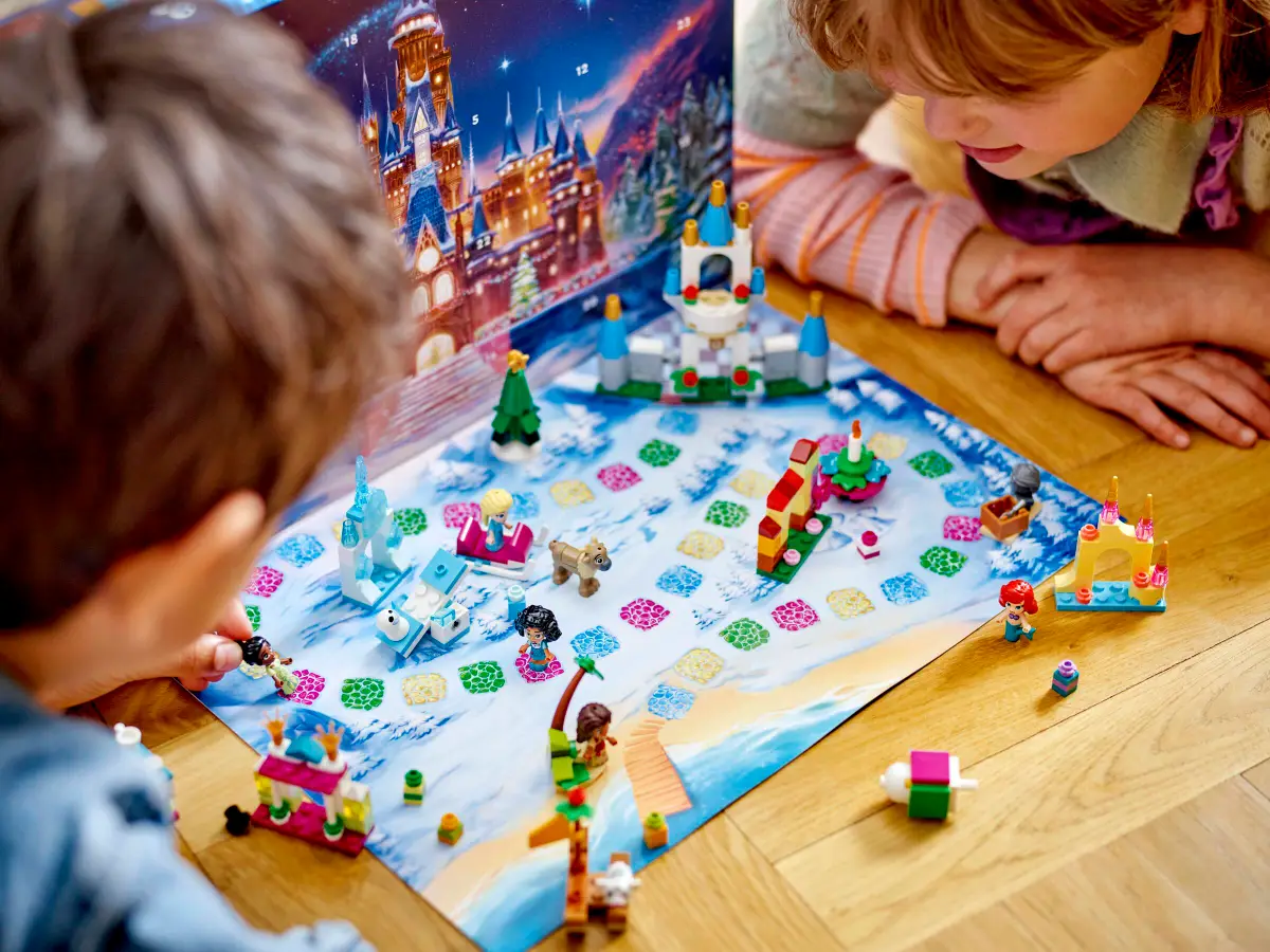 Lego Disney - Advent Calendar 2024 43253