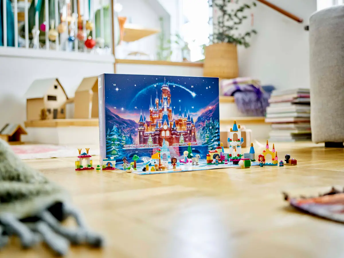 Lego Disney - Advent Calendar 2024 43253