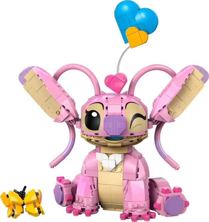 Lego Disney - Angel 43257 Lego Disney - Angel 43257