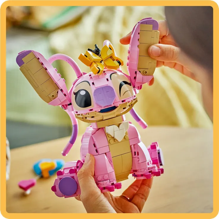 Lego Disney - Angel 43257 Lego Disney - Angel 43257