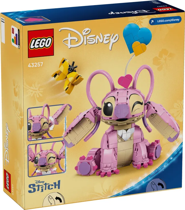 Lego Disney - Angel 43257 Lego Disney - Angel 43257
