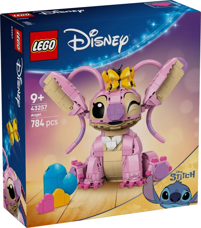 Lego Disney - Angel 43257 Lego Disney - Angel 43257