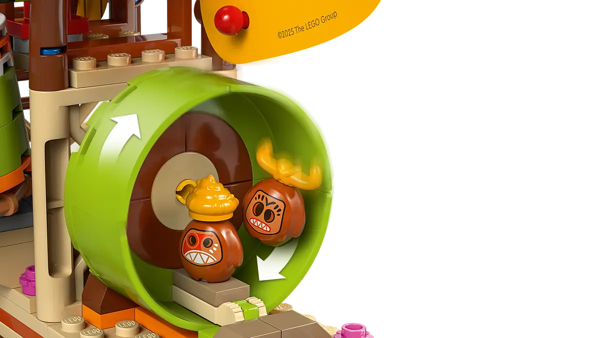 Lego Disney Princess - Kakamora Barge 43258 Lego Disney Princess - Kakamora Barge 43258