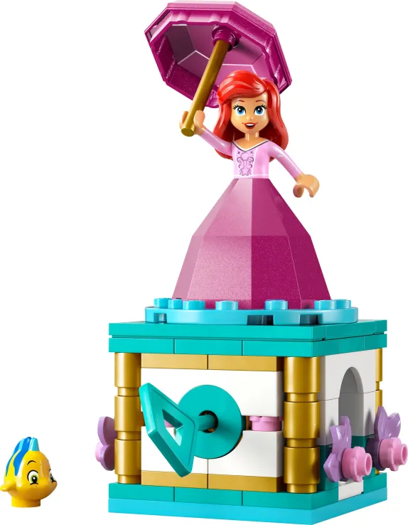 Lego Disney Princess - Twirling Ariel 43259