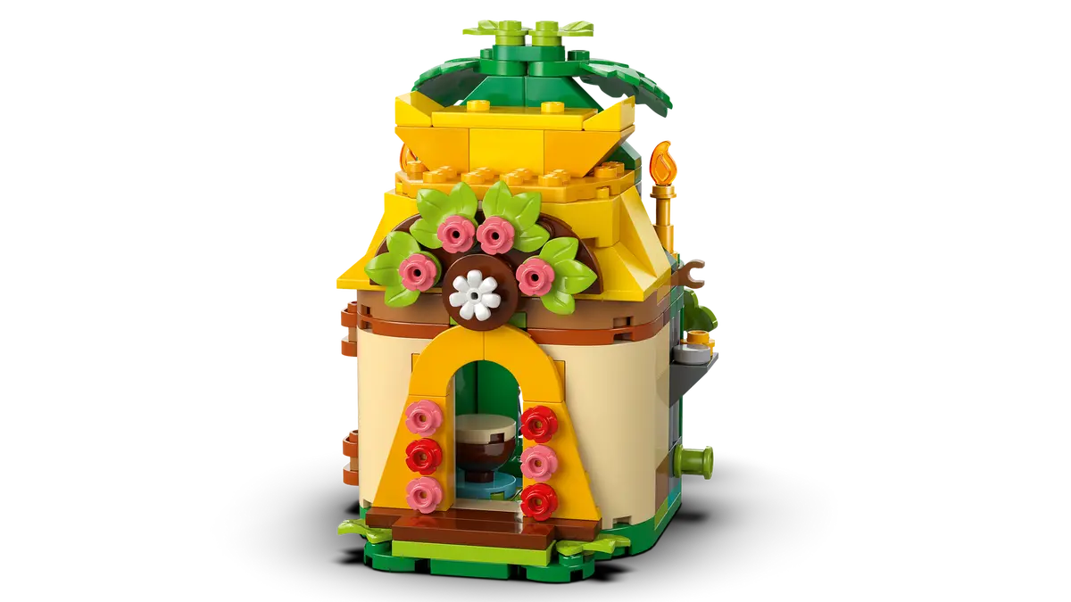 Lego Disney Princess - Moana's Island Fun 43260