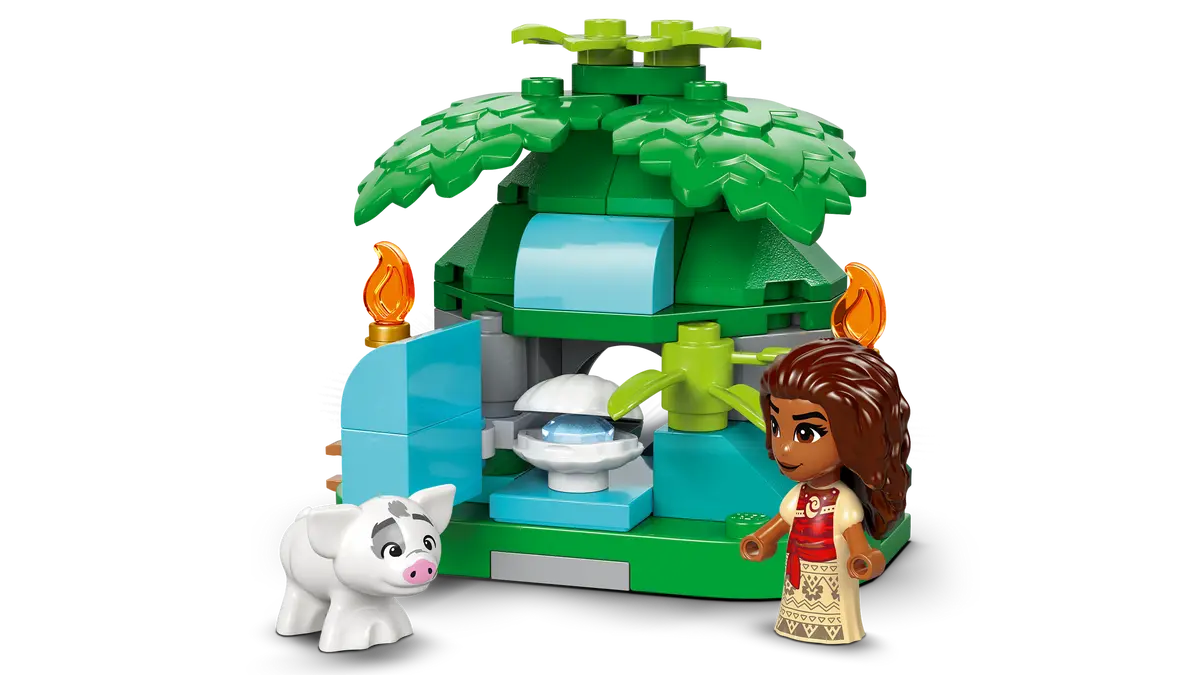 Lego Disney Princess - Moana's Island Fun 43260