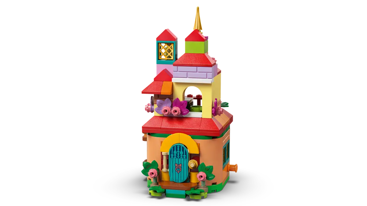 Lego Disney Encanto - Mini House 43261