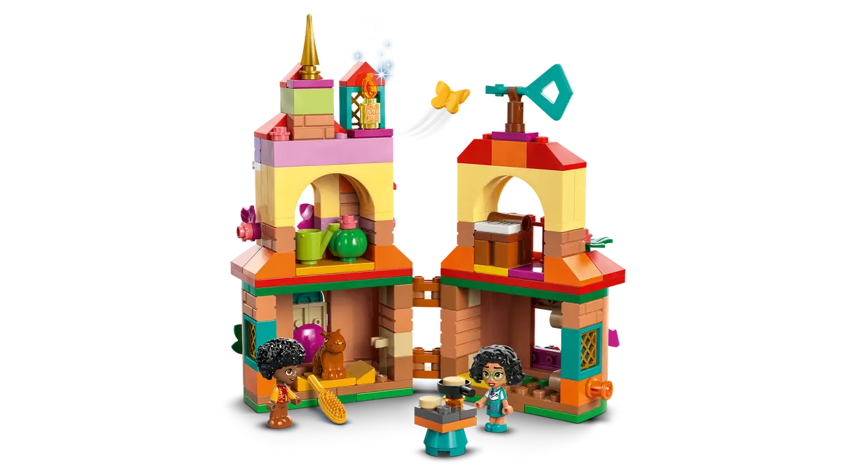 Lego Disney Encanto - Mini House 43261