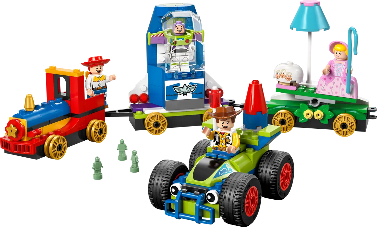 Lego Disney - Toy Story Celebration Train & RC Car 43264 Lego Disney - Toy Story Celebration Train & RC Car 43264