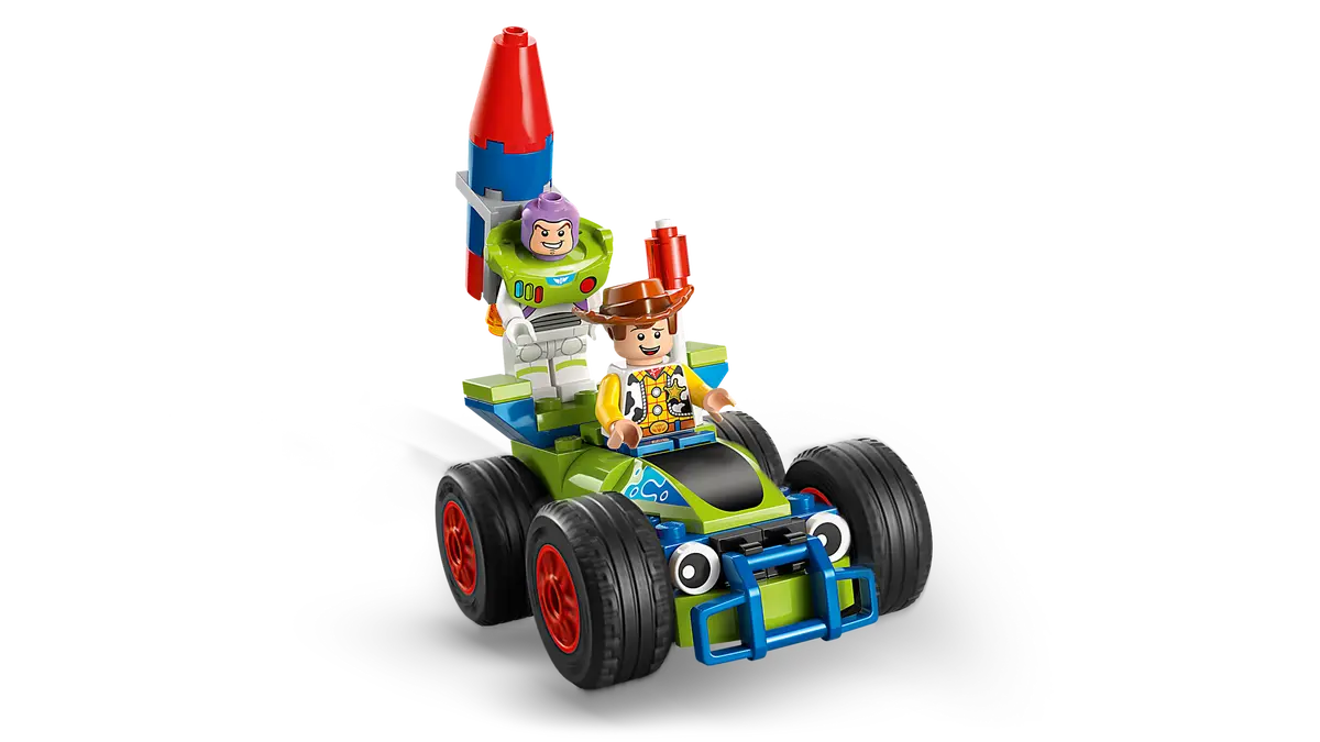 Lego Disney - Toy Story Celebration Train & RC Car 43264 Lego Disney - Toy Story Celebration Train & RC Car 43264