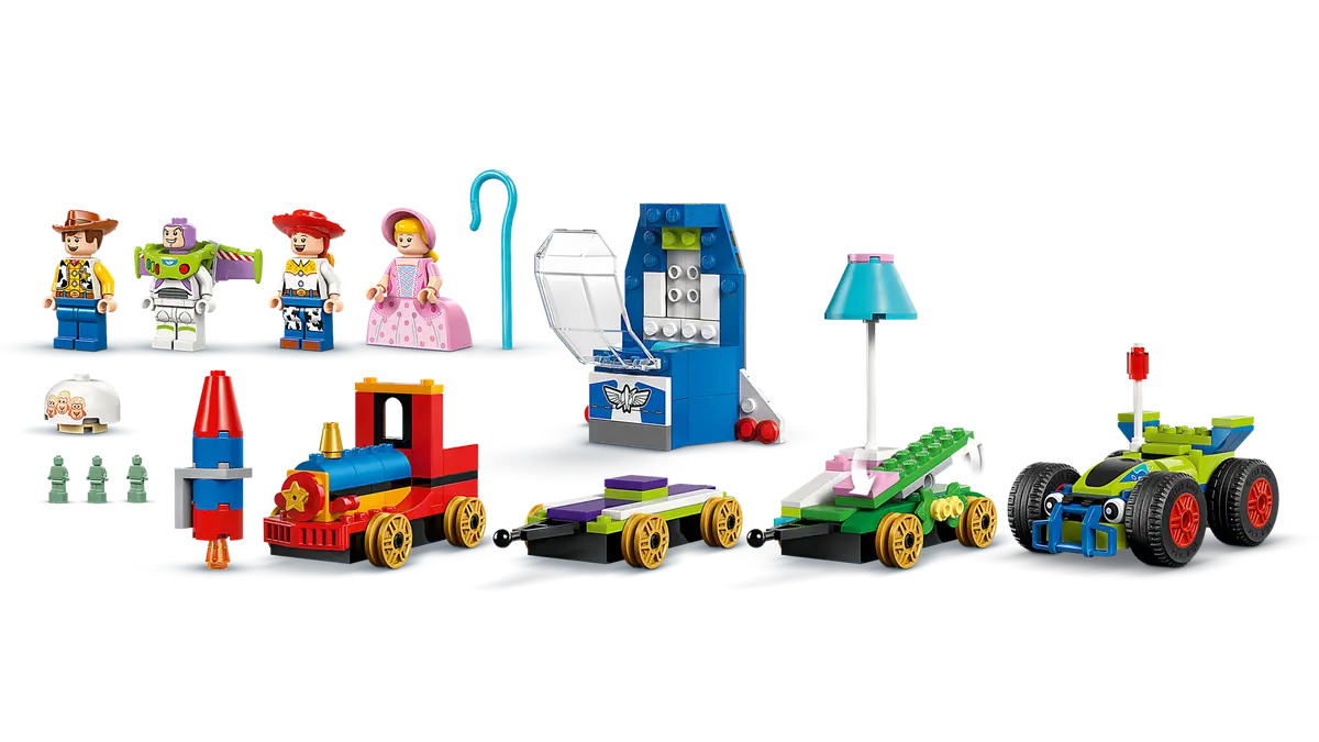 Lego Disney - Toy Story Celebration Train & RC Car 43264 Lego Disney - Toy Story Celebration Train & RC Car 43264