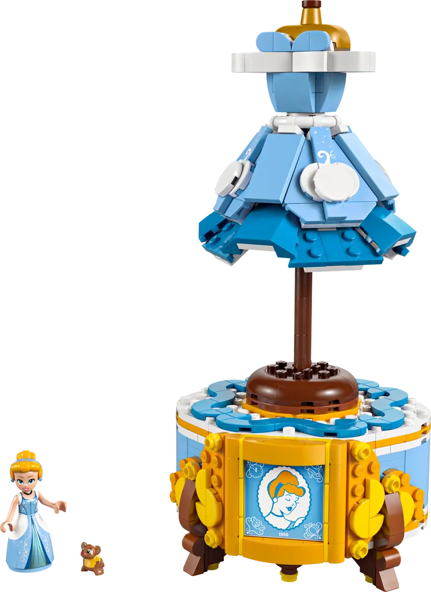 Lego Disney Princess - Cinderella's Dress 43266 Lego Disney Princess - Cinderella's Dress 43266