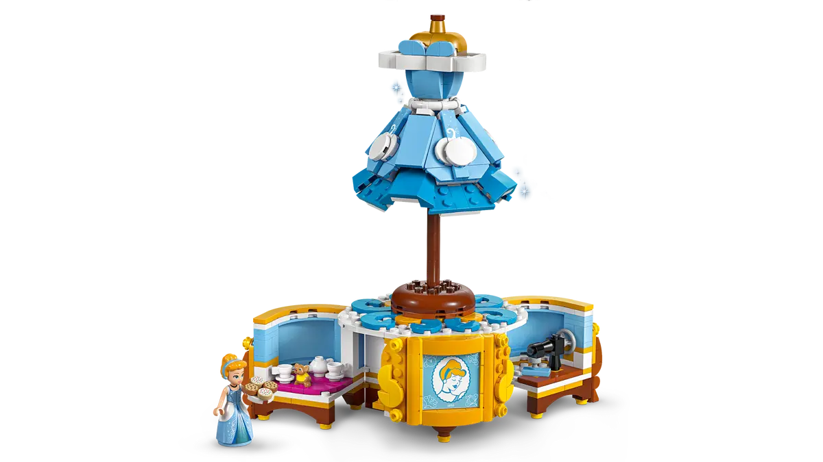 Lego Disney Princess - Cinderella's Dress 43266 Lego Disney Princess - Cinderella's Dress 43266