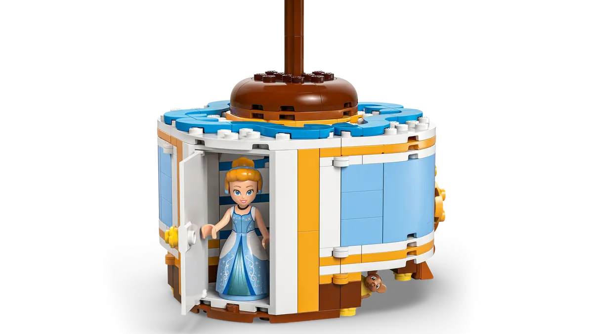 Lego Disney Princess - Cinderella's Dress 43266 Lego Disney Princess - Cinderella's Dress 43266