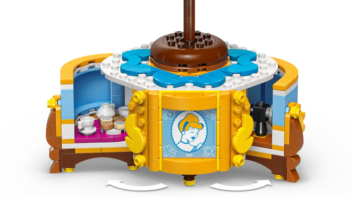 Lego Disney Princess - Cinderella's Dress 43266 Lego Disney Princess - Cinderella's Dress 43266