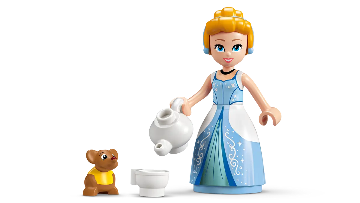 Lego Disney Princess - Cinderella's Dress 43266 Lego Disney Princess - Cinderella's Dress 43266