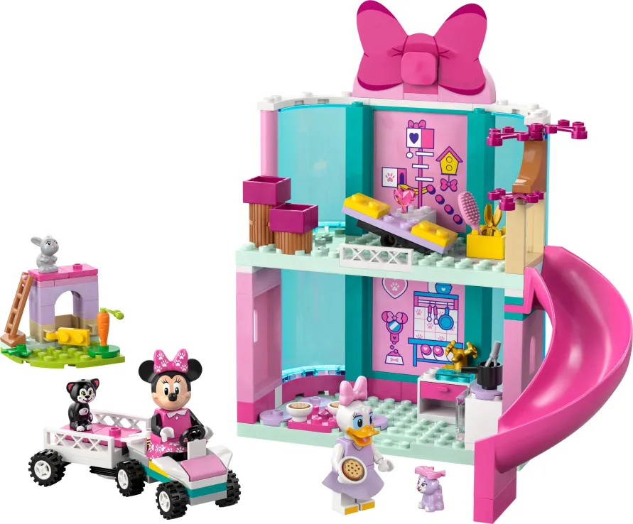 Lego Disney - Minnie's Pet Hotel 43274 Lego Disney - Minnie's Pet Hotel 43274