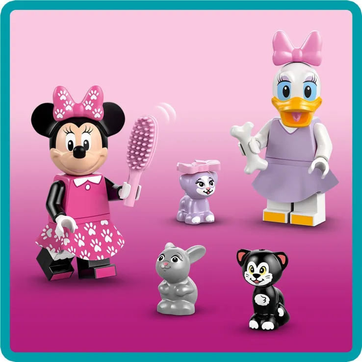 Lego Disney - Minnie's Pet Hotel 43274 Lego Disney - Minnie's Pet Hotel 43274